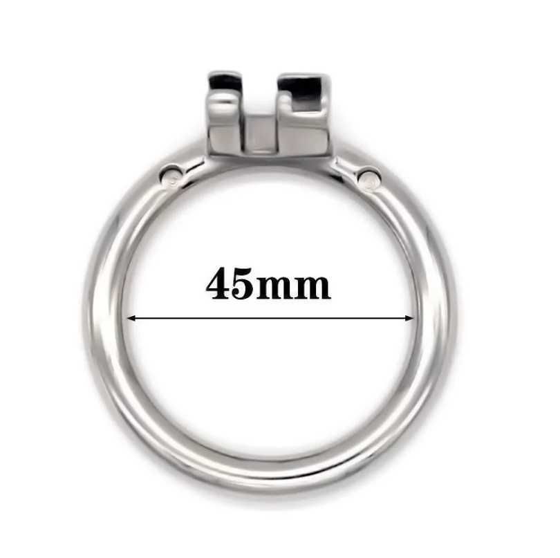 Anneau rond de 45 mm