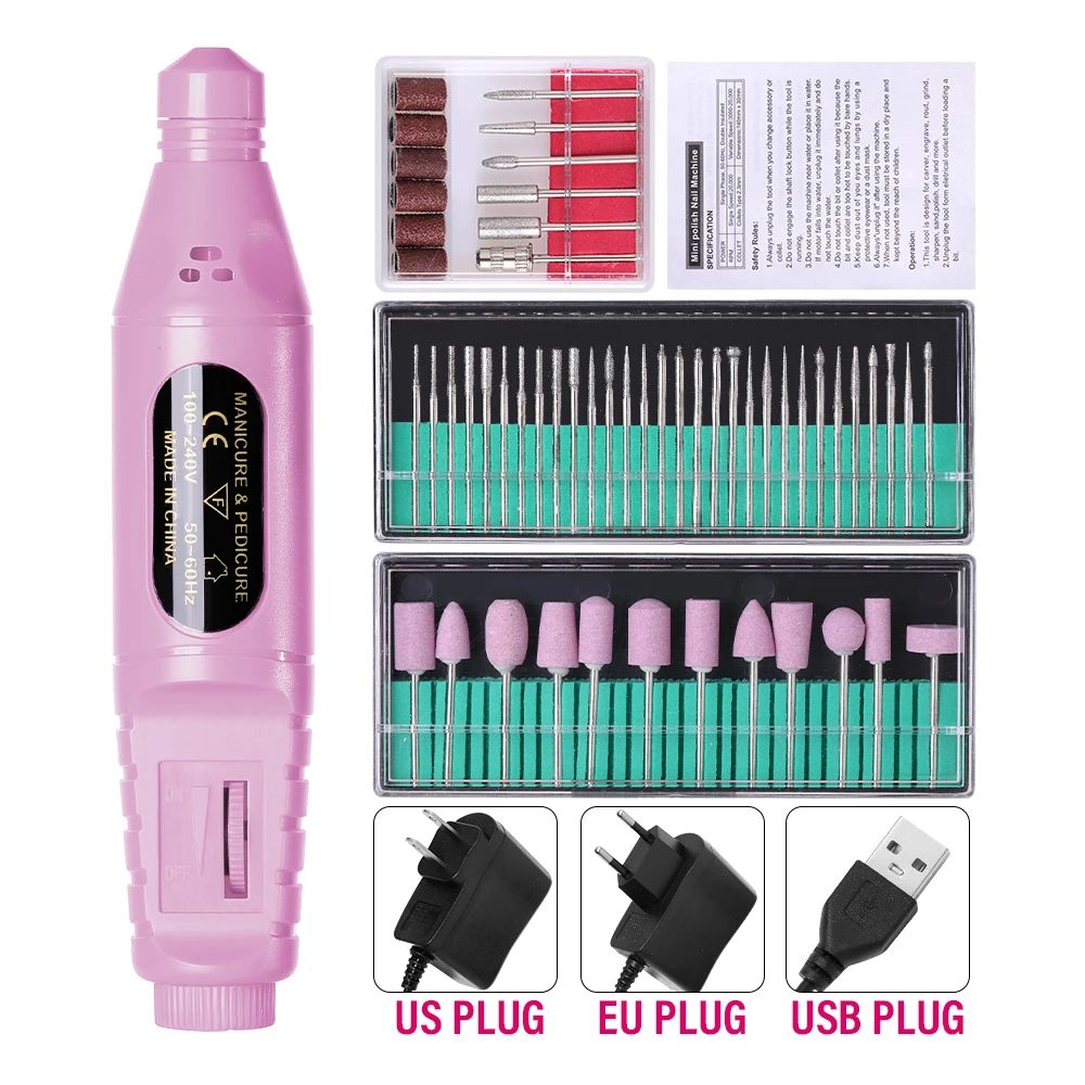 Цвет: A-PINK-04 SETPLUGS Тип: USB