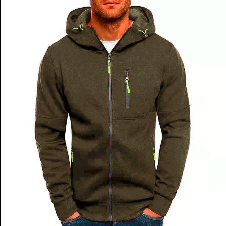 ArmyGreen-Sweatshirt