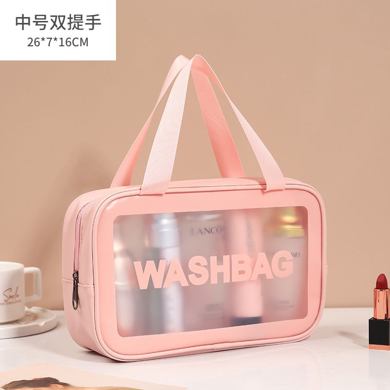 Pink medium size (double handheld)