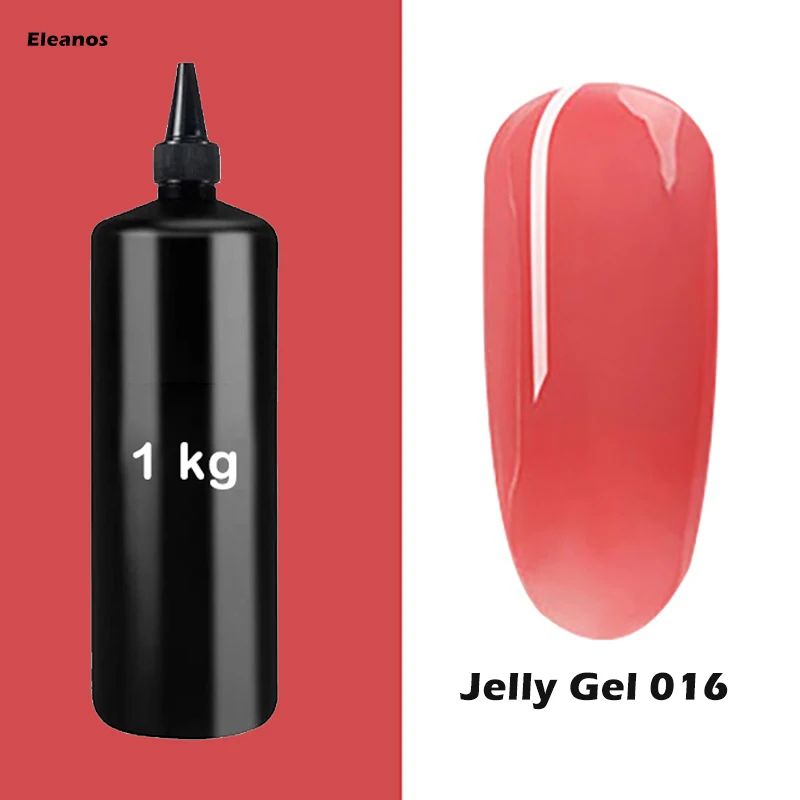 Couleur: 1kg gel en gelée 16