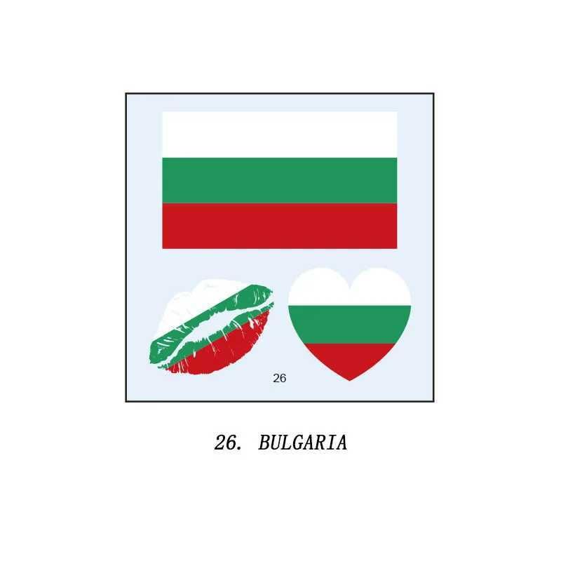 26. Bułgaria