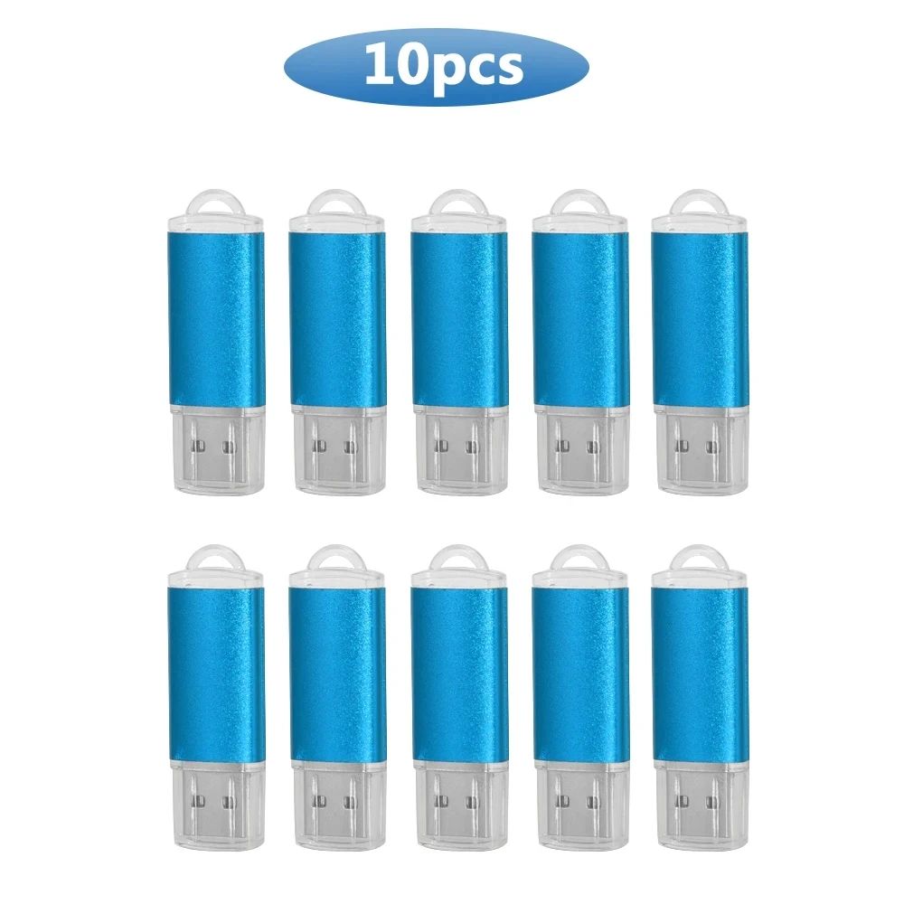 Capacity:32GB x10pcsColor:blue