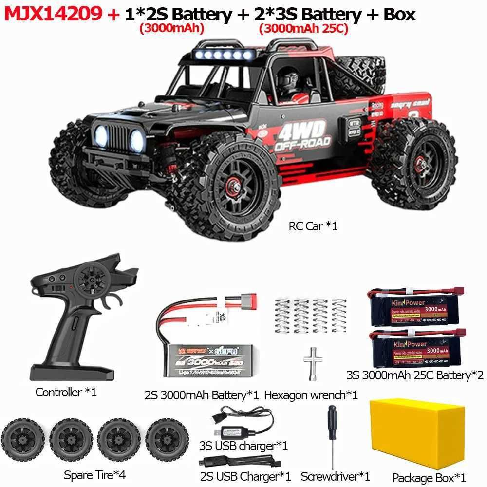 MJX14209 3B Box