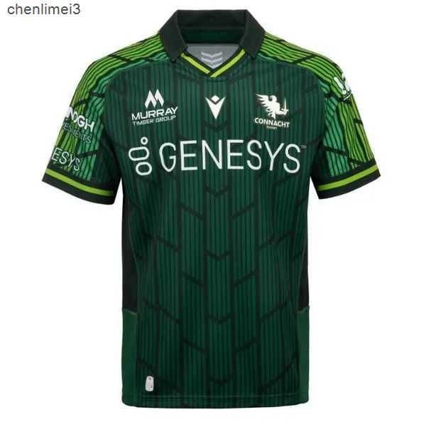 23 24 Connacht Home Jersey