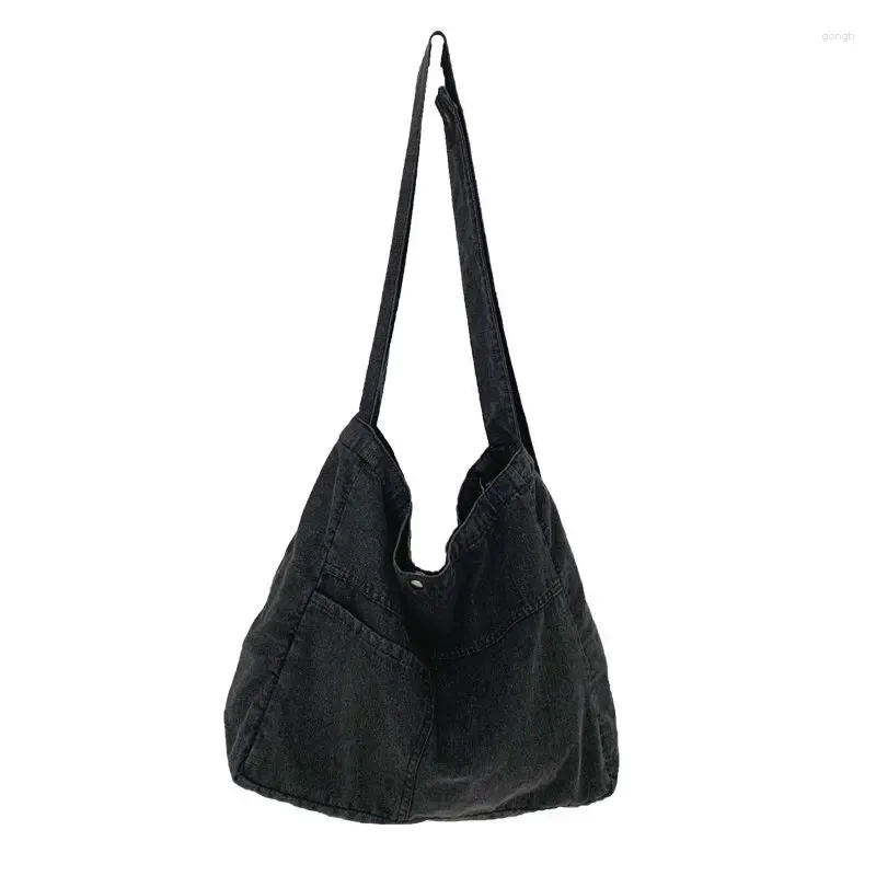 Black Shoulder Bag