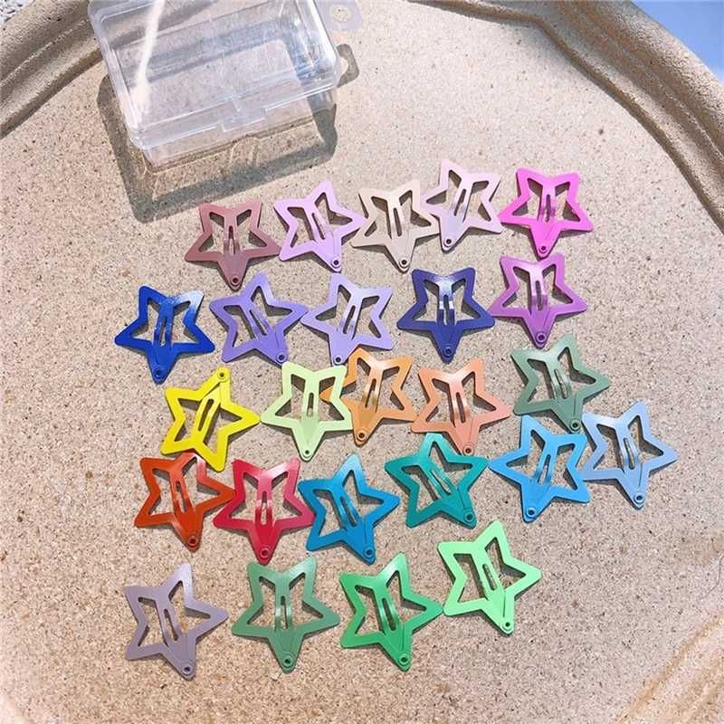 Star 3 Color-25pcs