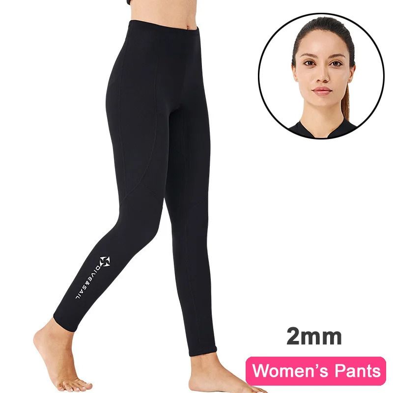 2mm Women Pants-Xs