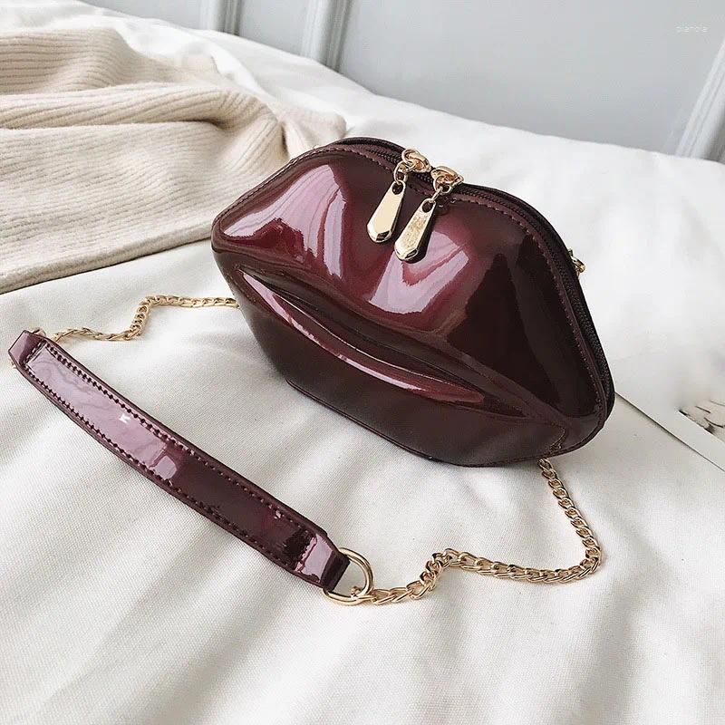 Winered Shoulder Bag