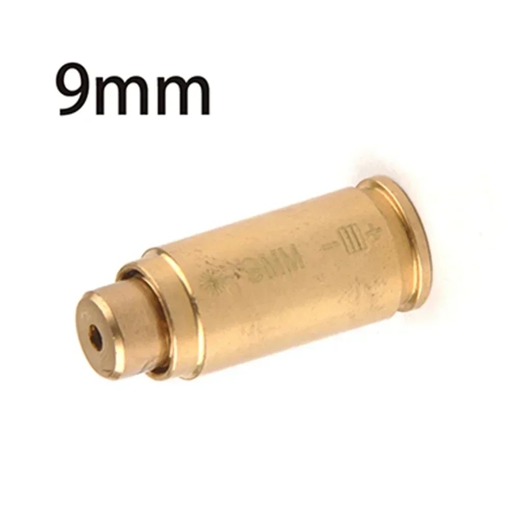 Color:9mm Brass Laser