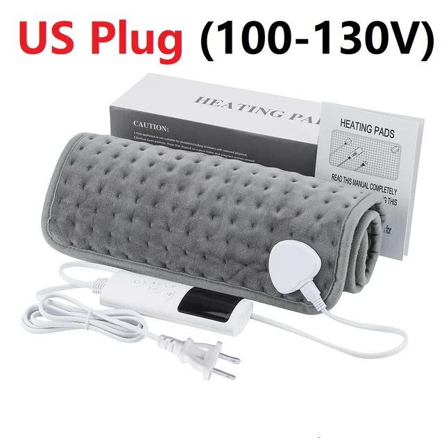 US Plug 100-130V