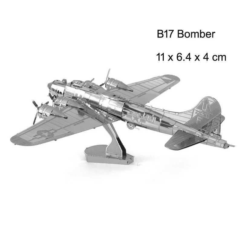 B17 Bomber