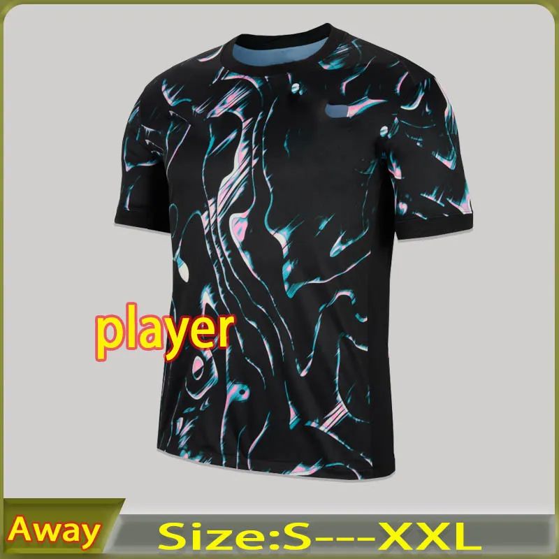 Away player