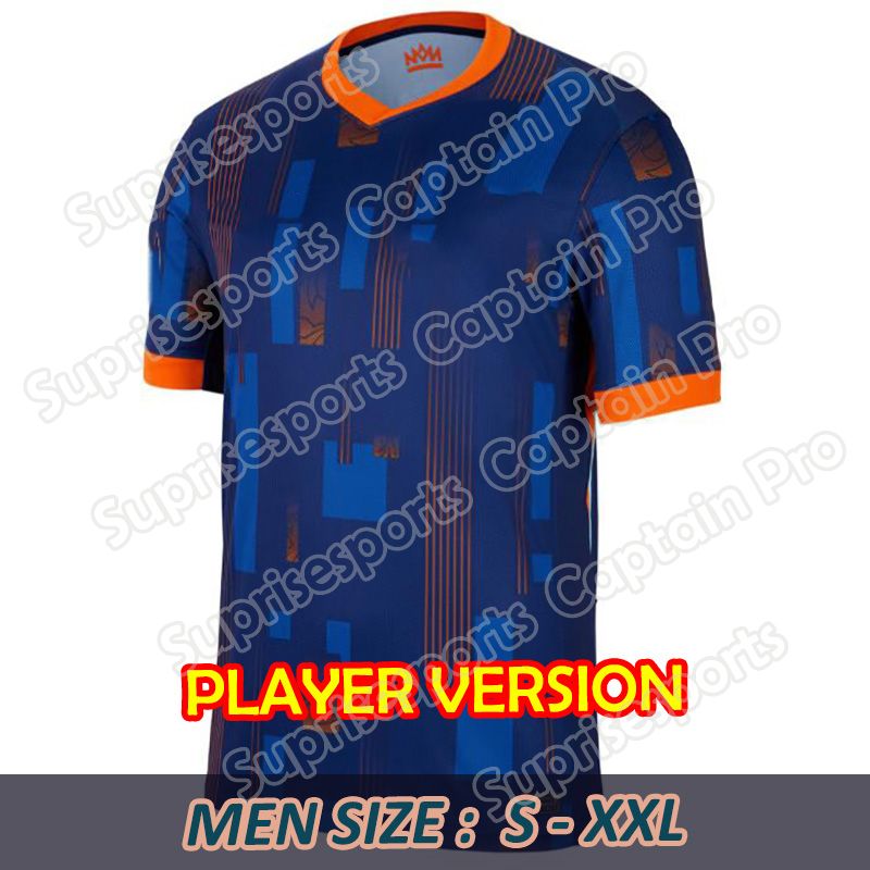 Away Player Version