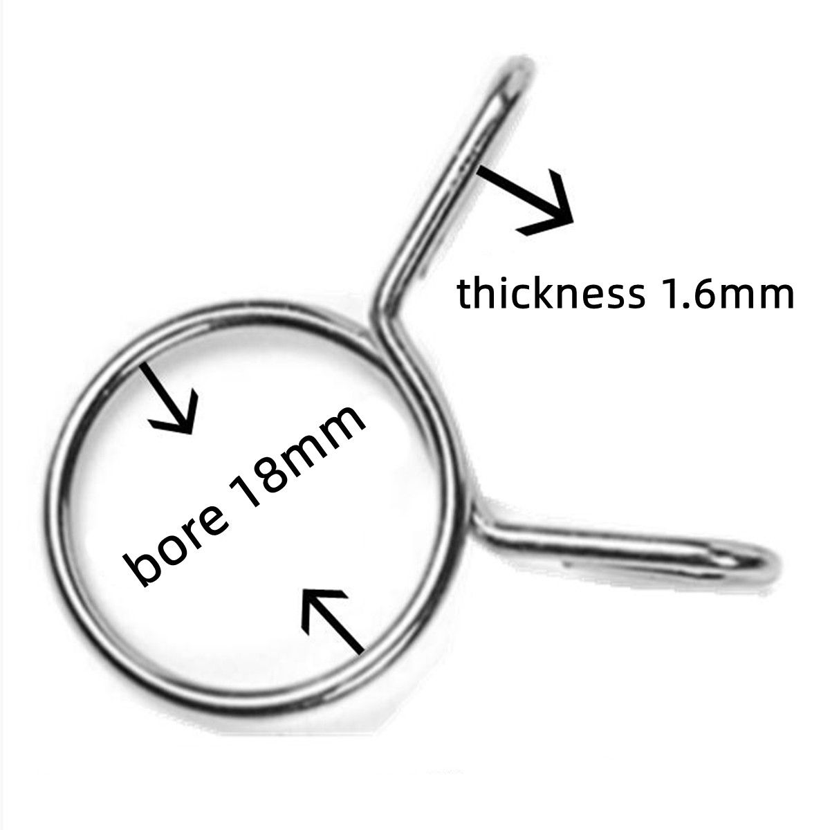 BORE18MM (100st)