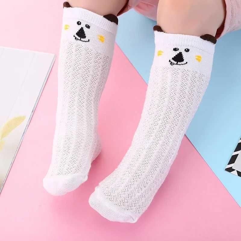 White Black Socks