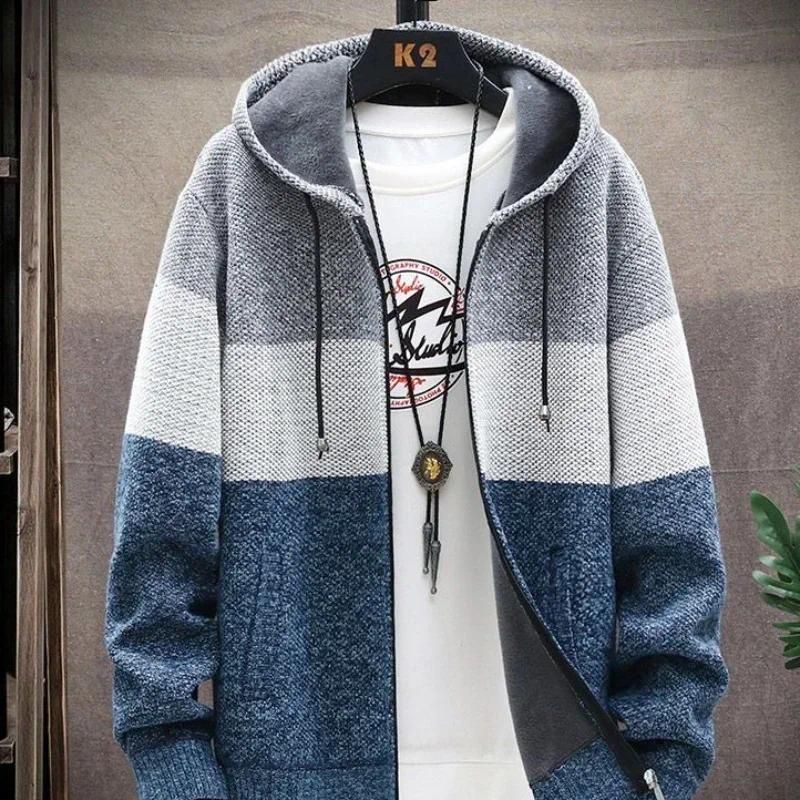 8807 Blue Grey Coat