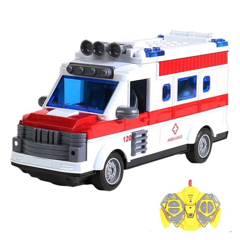 Rc Ambulance