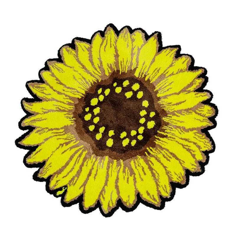 Sunflower Rug