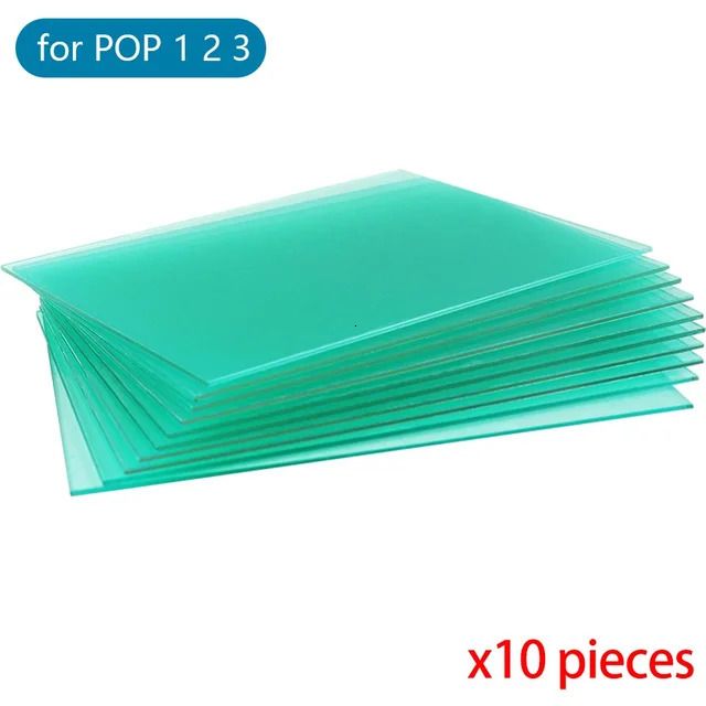 Apenas 10pcs Pop Film