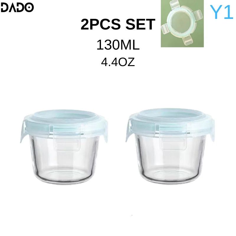 Y1 2 pièces 130ml