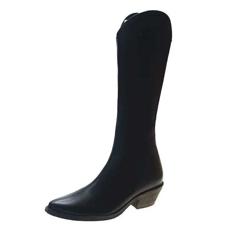 Black (Heel 4cm)