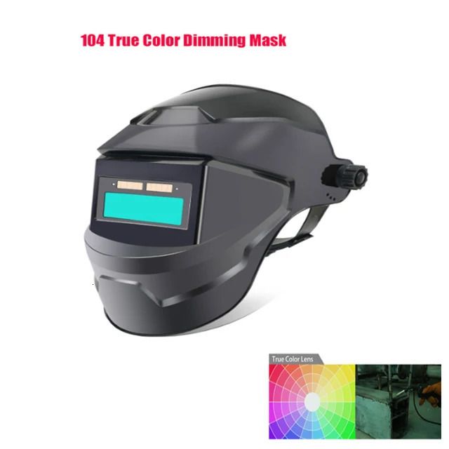 True Color Mask