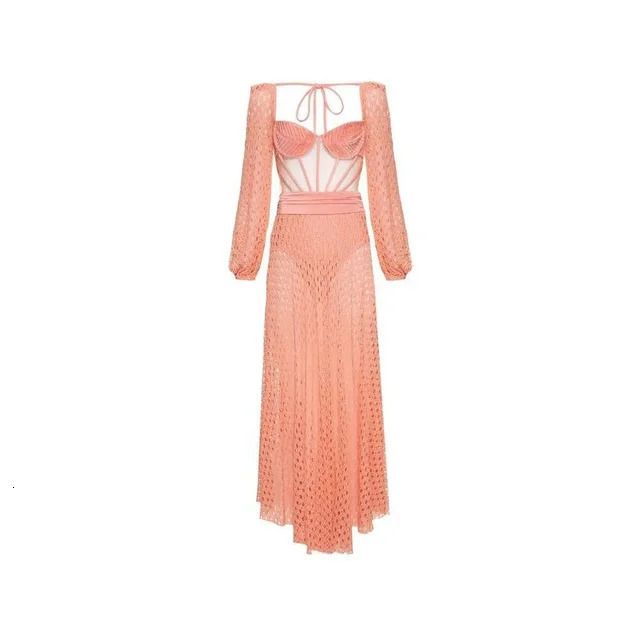 Pink Dress Set 1