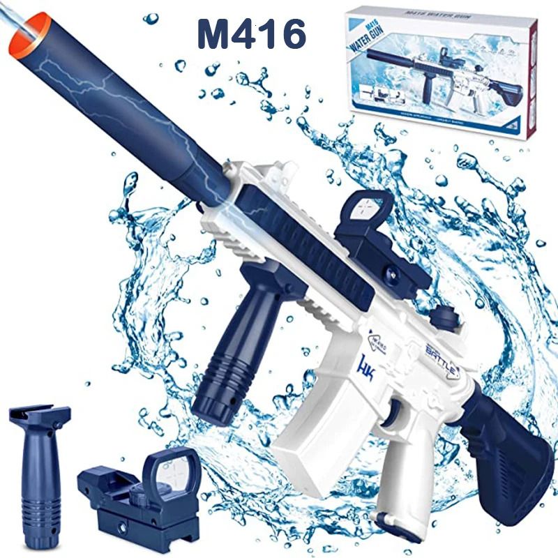 Bq M416 Blauw