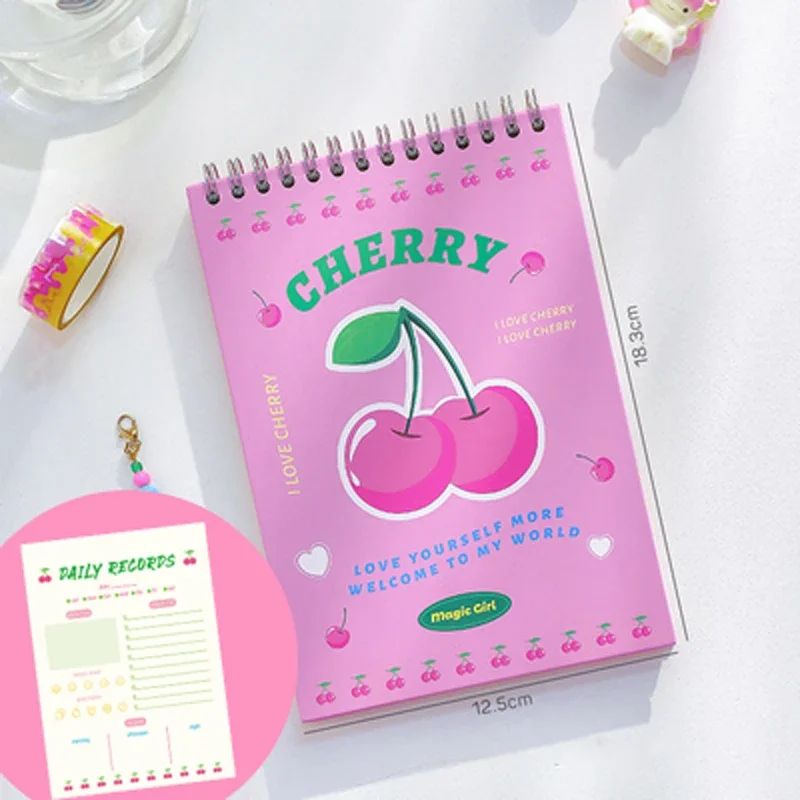 色：Cherry-Daily Planner