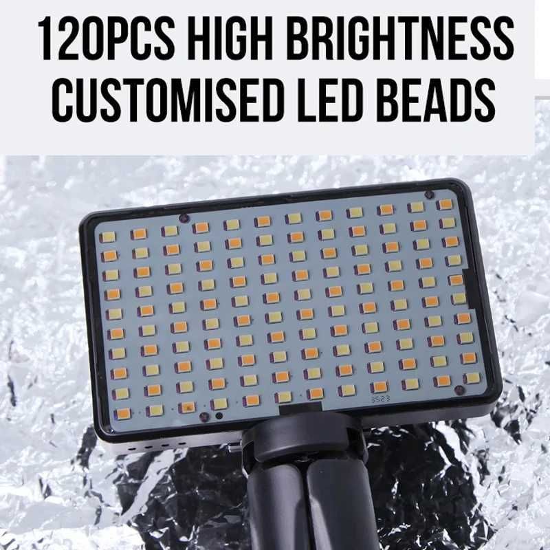 120pcs LED -Perlen