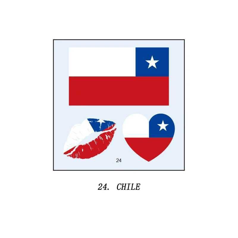 24. Chile