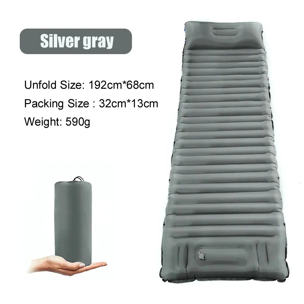 Silver Gray