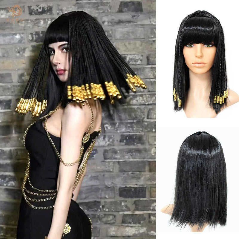 Cleopatra Wig