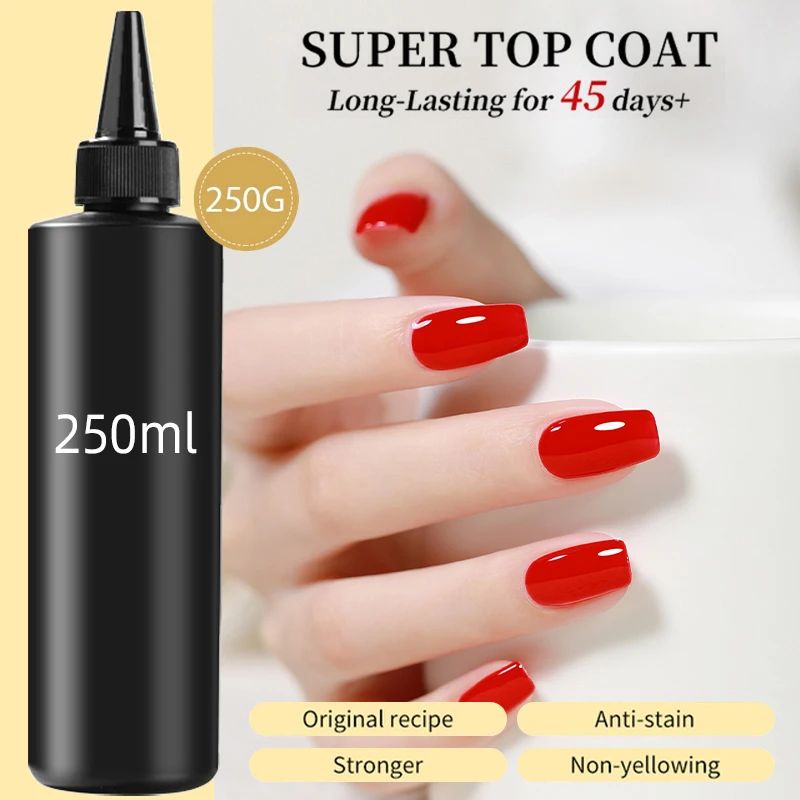 Super Topcoat -250ml