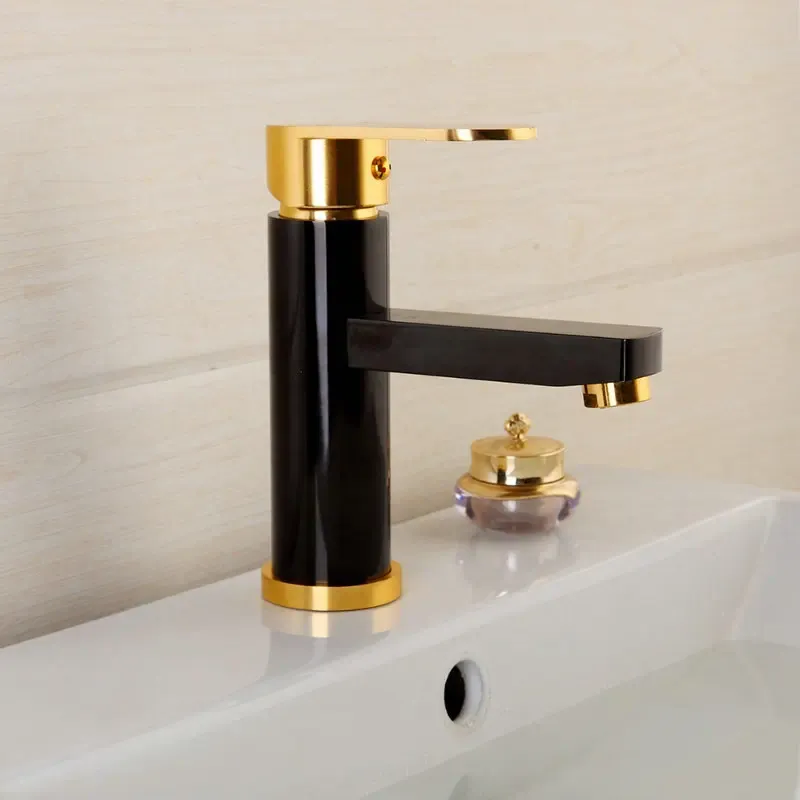 Stainless steel Basin Faucet 1