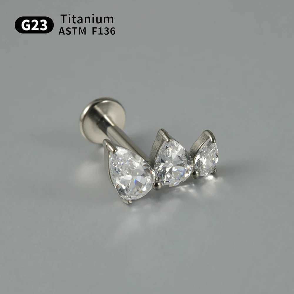 1PC Silver C-1.2x8mm