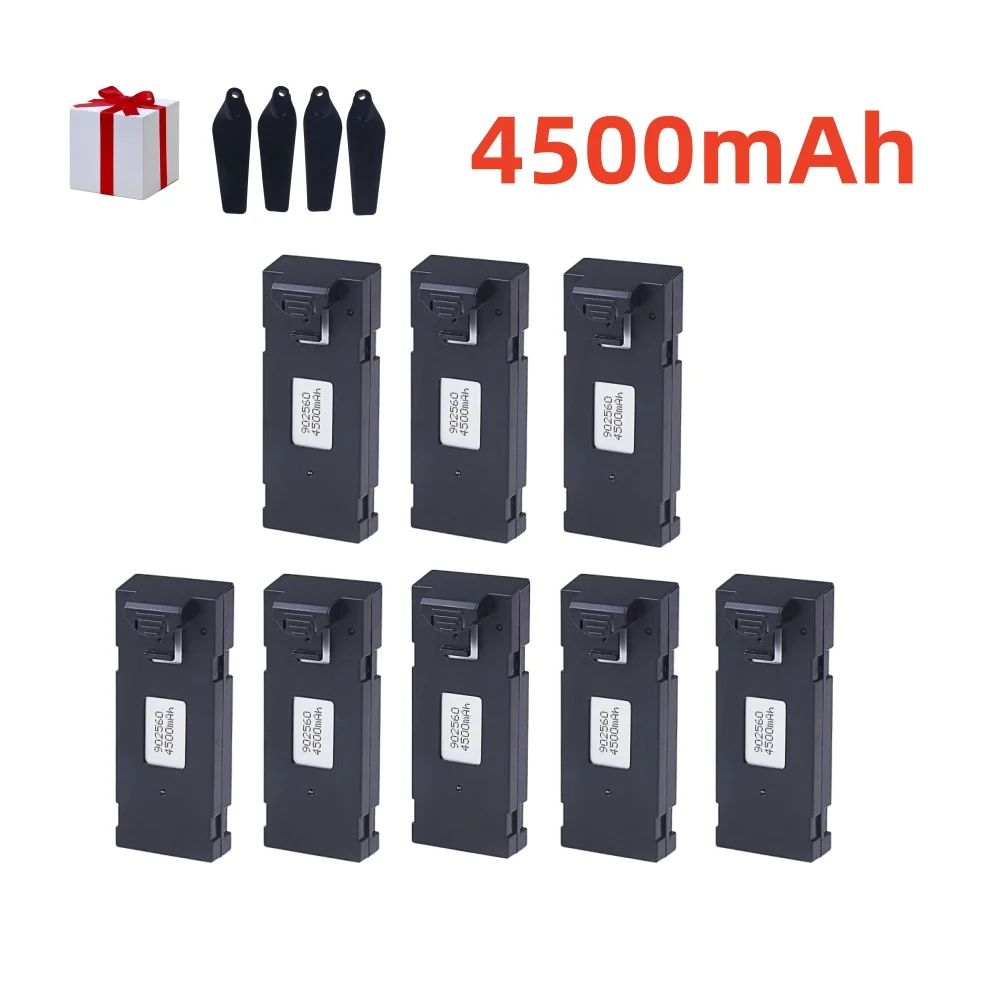 Couleur: 8pcs E88 Batterie