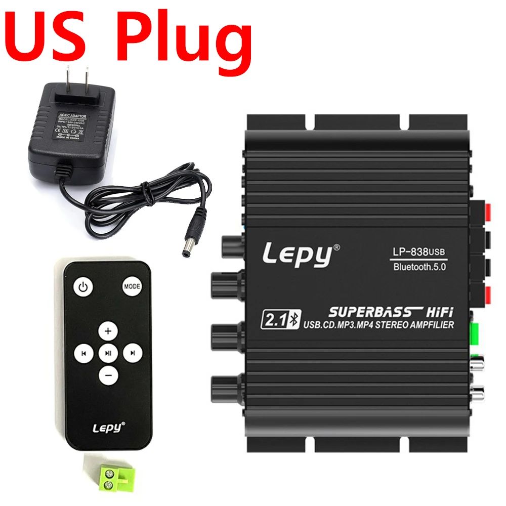 Color:US Plug