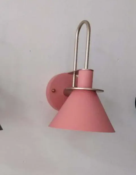 Bulb with Led4w Pink
