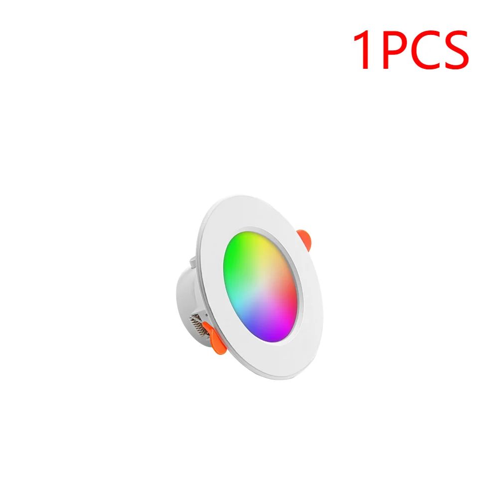 Fonctionnement: 1PCSColor: Downlight LED