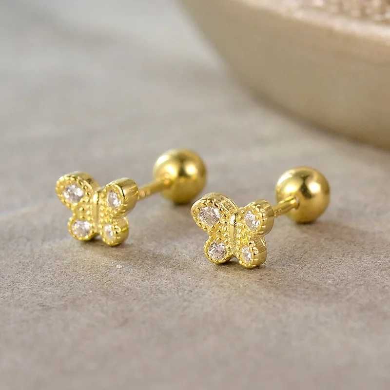 29 Gold-2pcs