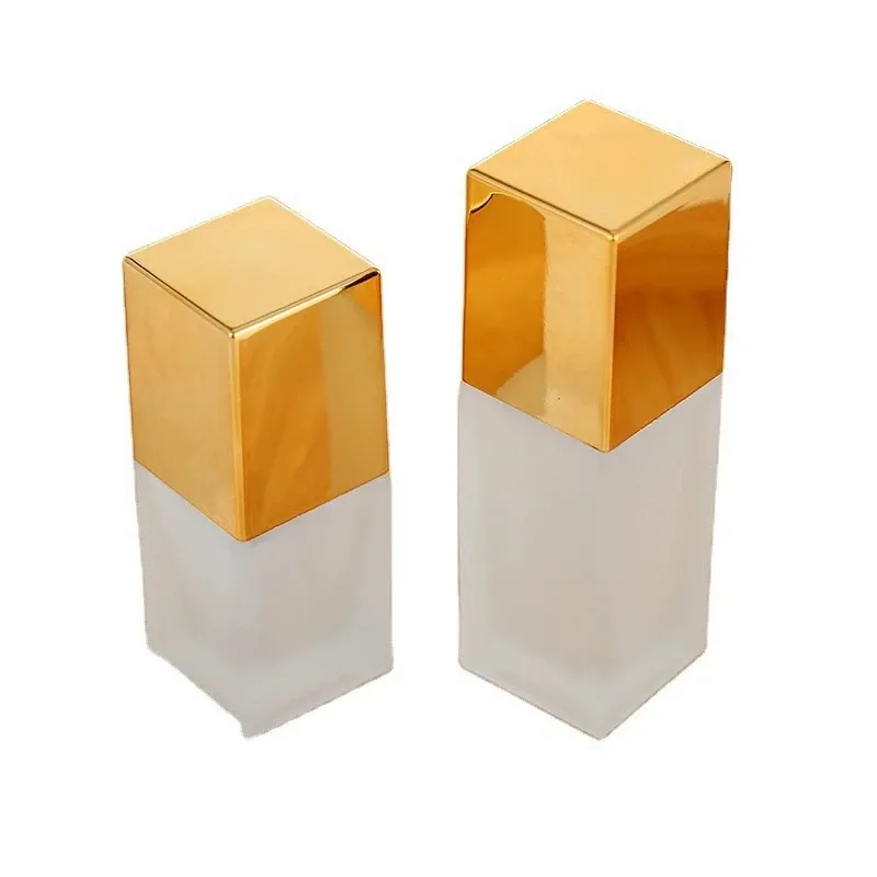 Tapa de oro de 15ml