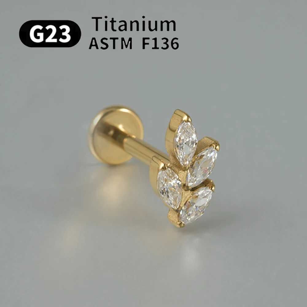 1PC Gold E-1.2x8 mm