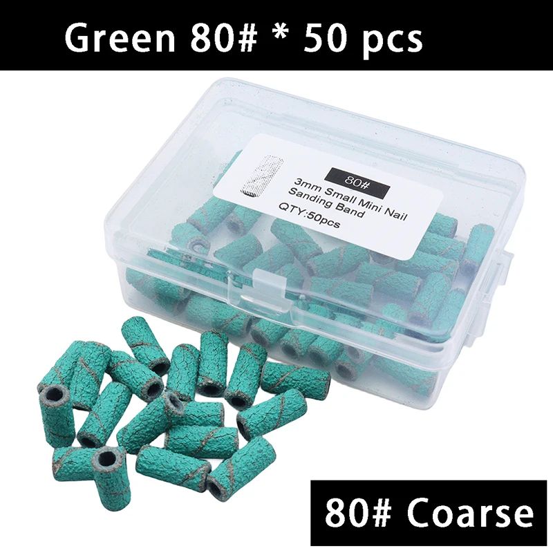 Kolor: Green8050pcs