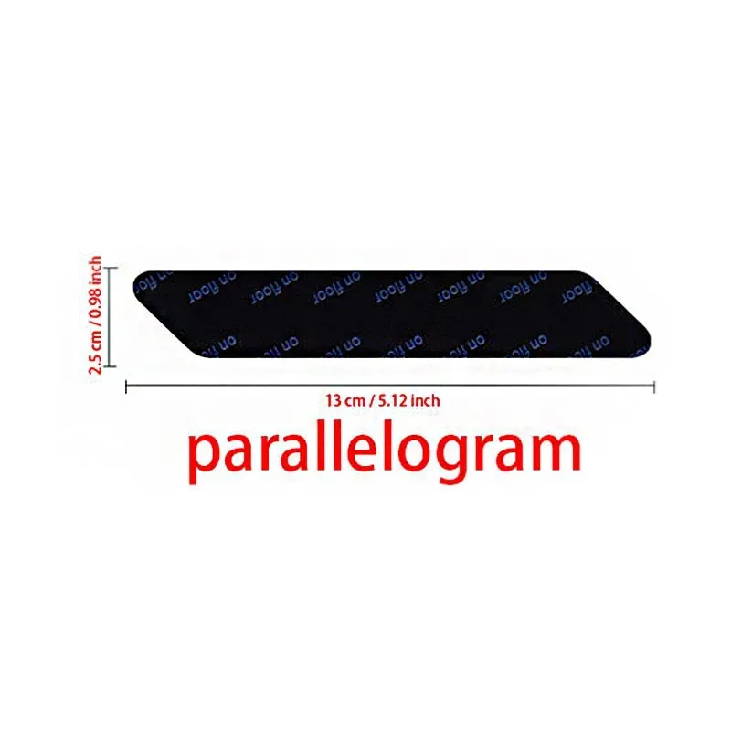 Black-parallelogram