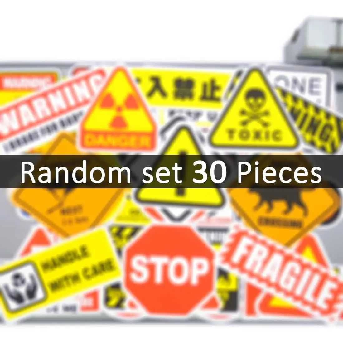 Random Set 30pcs