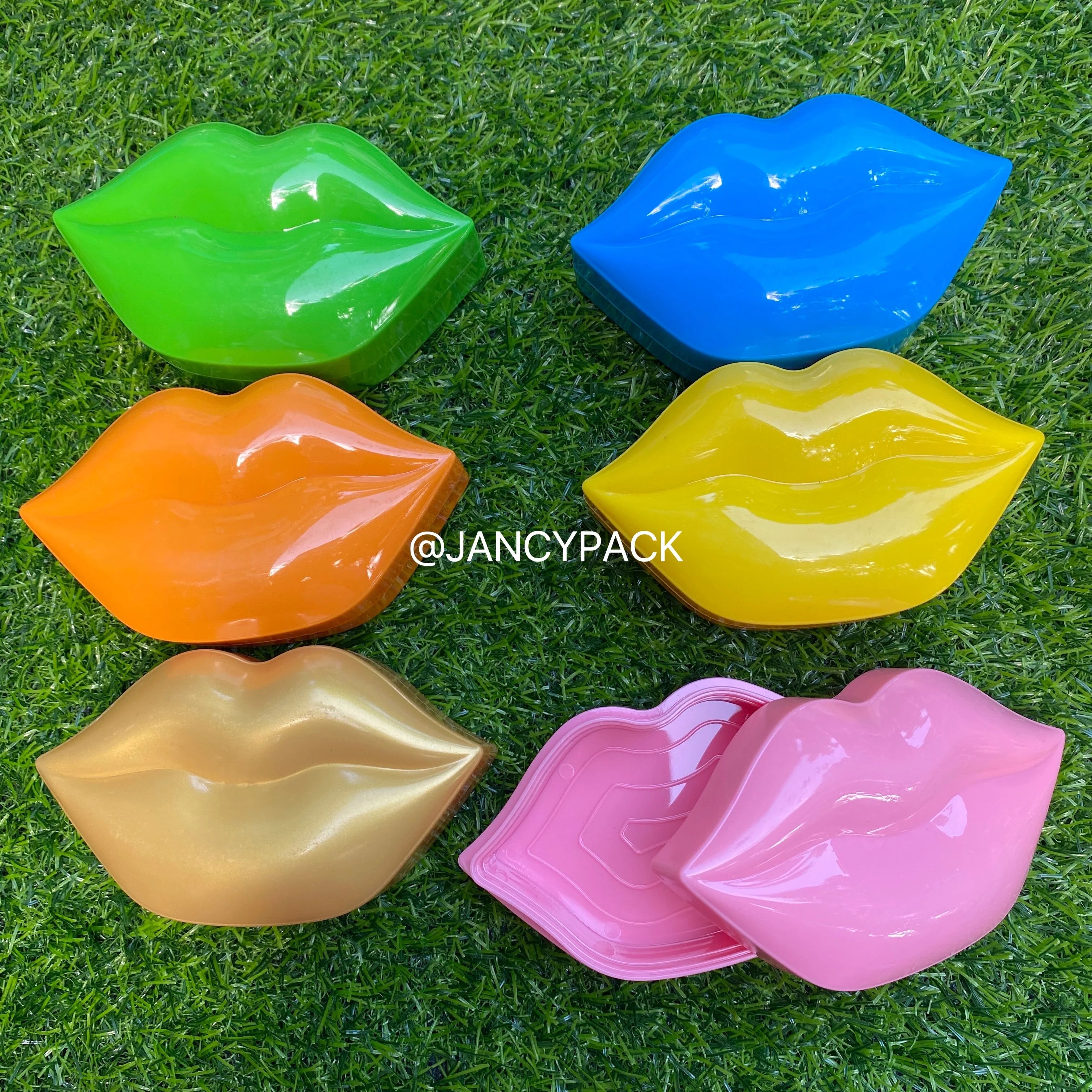 10pcs-random Color-Plastic