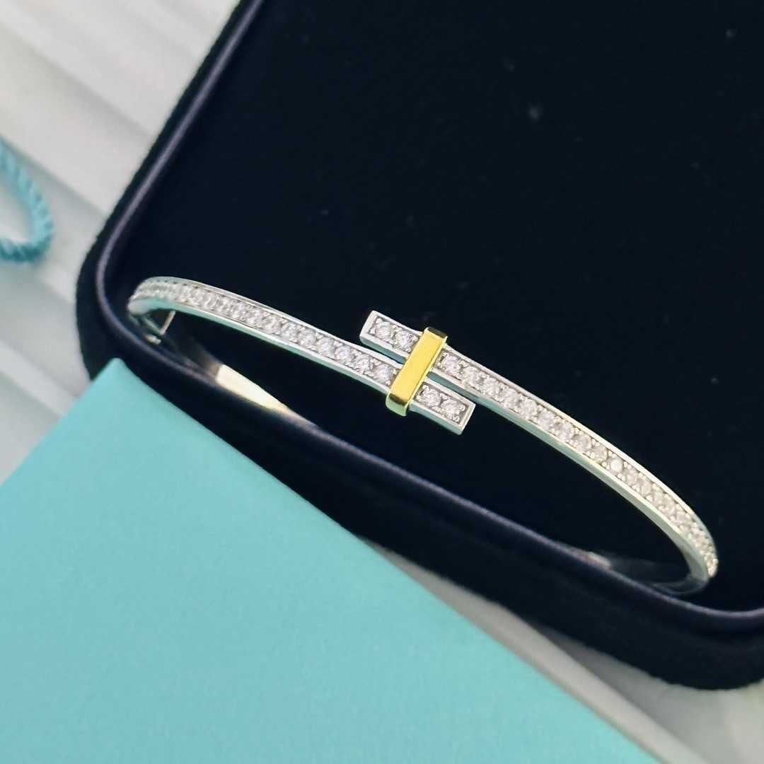 Platinum Bracelet-Only the Ring Needs