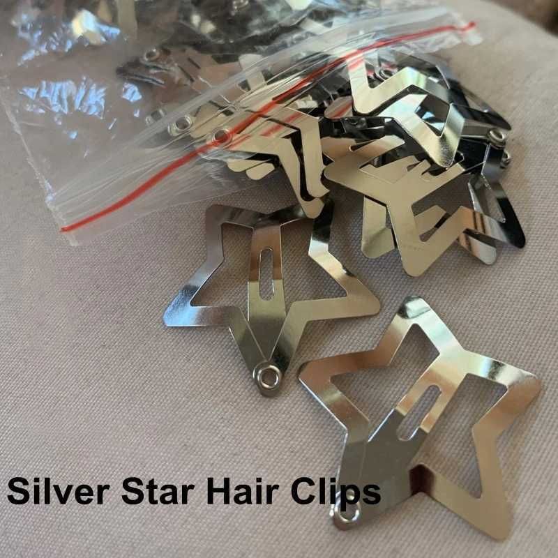 Star 2 Silver-20pcs